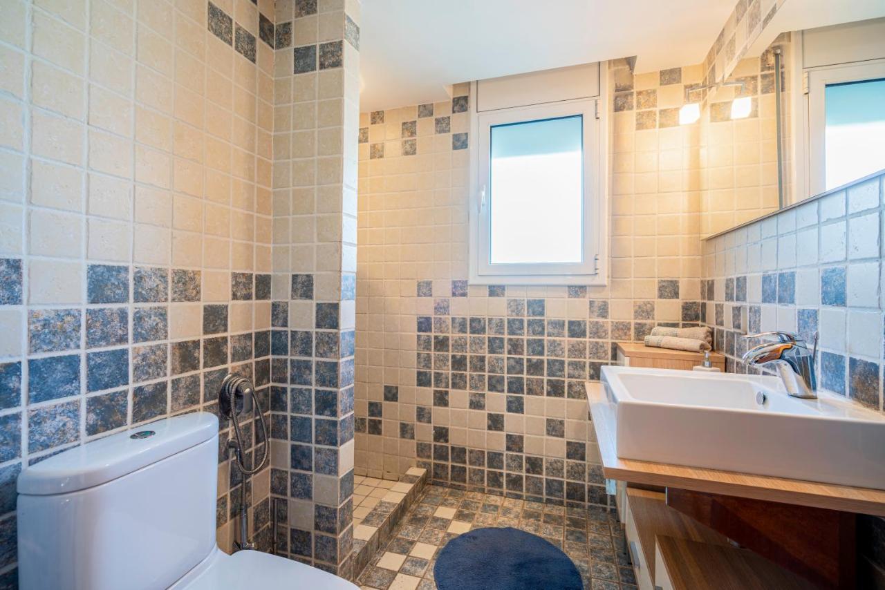 Casa Familiar Con Piscina Villa Llica d'Amunt Eksteriør bilde