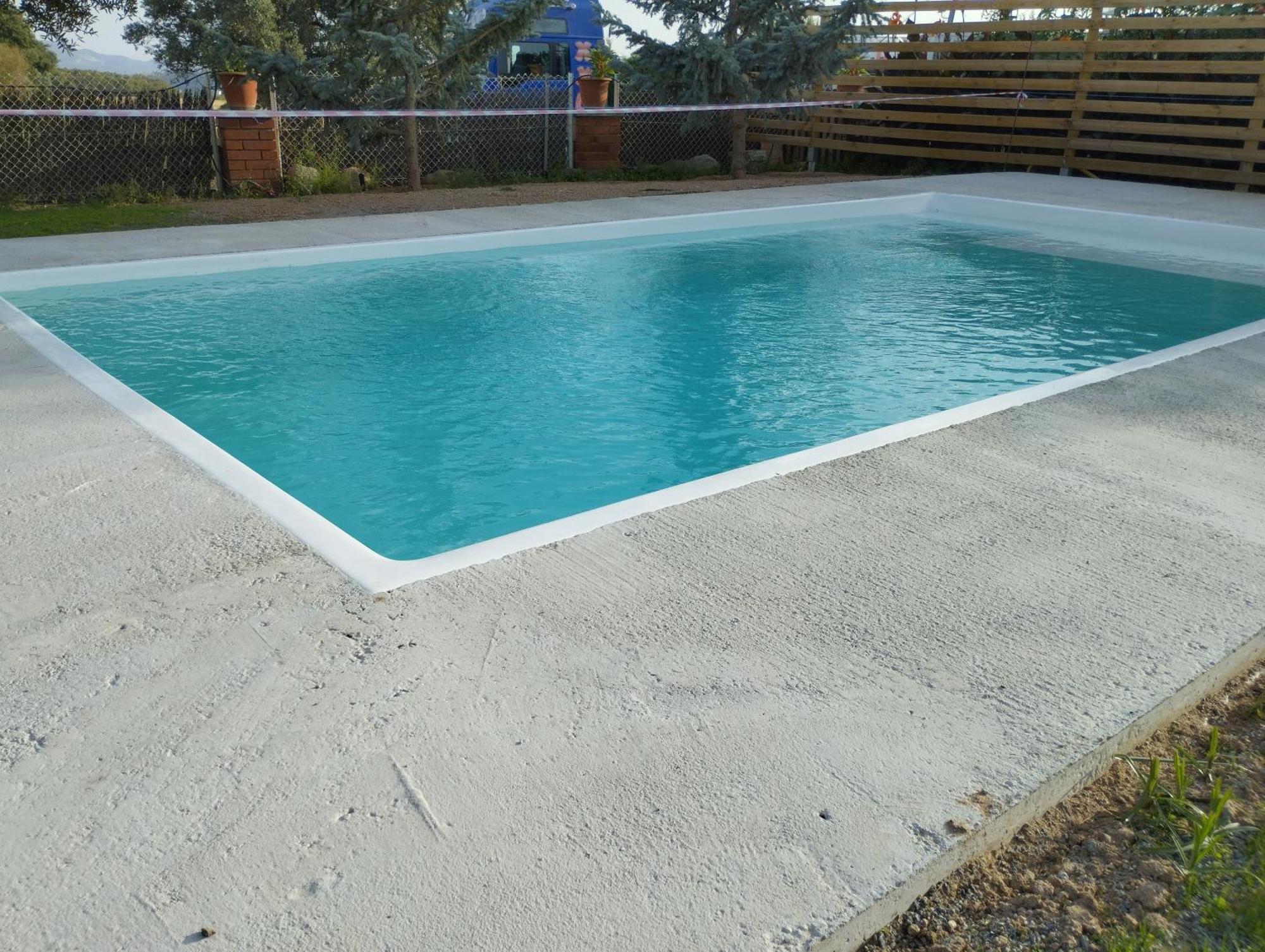 Casa Familiar Con Piscina Villa Llica d'Amunt Eksteriør bilde